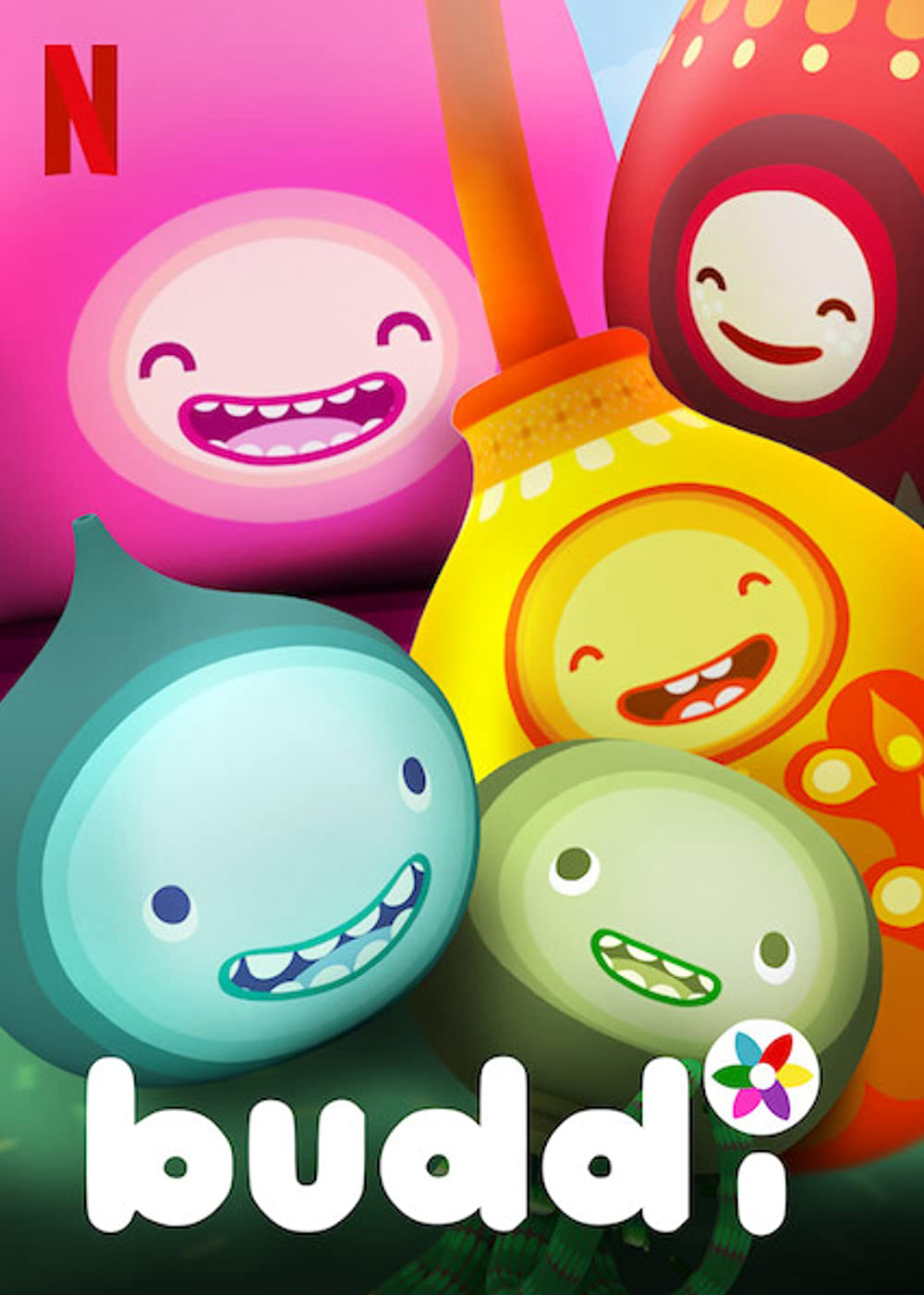 Poster Phim Buddi (Phần 1) (Buddi (Season 1))