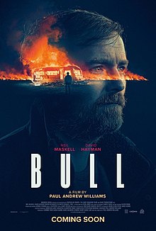 Poster Phim Bull Báo Thù (Bull)