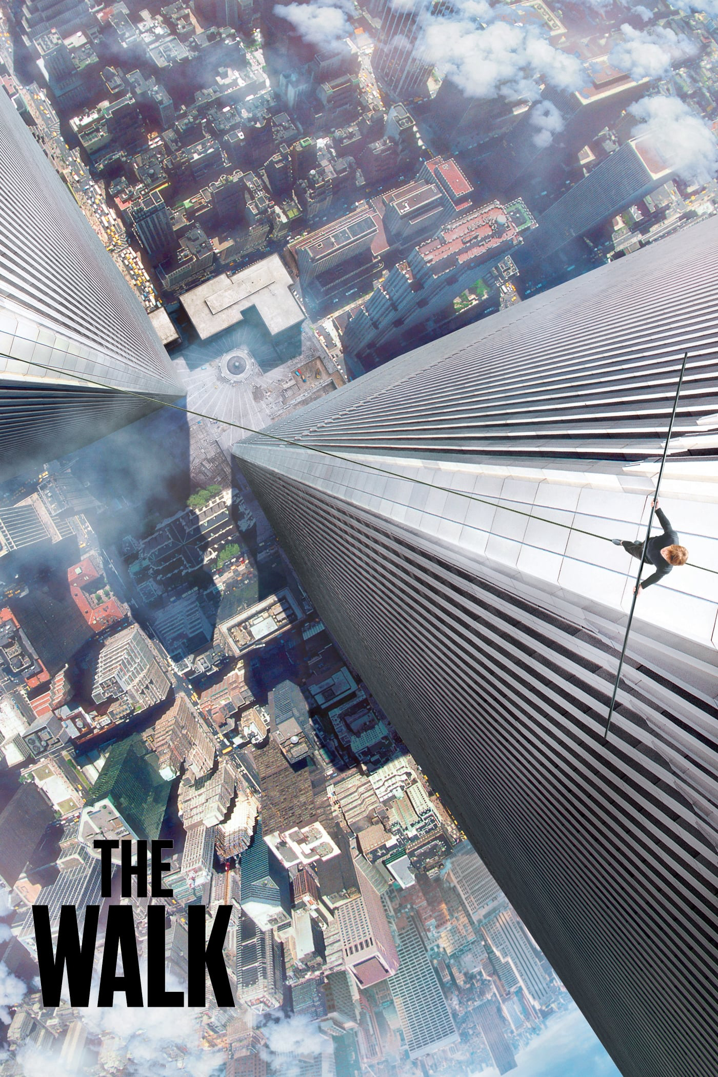 Poster Phim Bước Đi Thế Kỷ (The Walk)