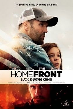 Poster Phim Bước Đường Cùng (Homefront)