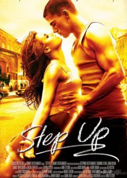 Poster Phim Bước Nhảy Đường Phố (Step Up)