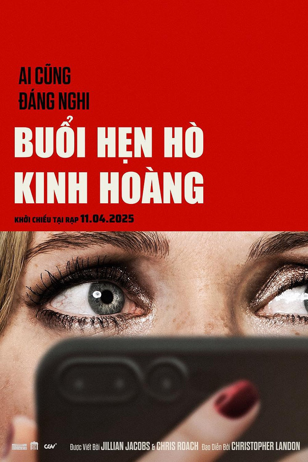 Xem Phim Buổi Hẹn Hò Kinh Hoàng - Drop Xem Phim Buổi Hẹn Hò Kinh Hoàng (Drop)