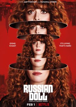 Poster Phim Búp Bê Nga Phần 1 (Russian Doll Season 1)