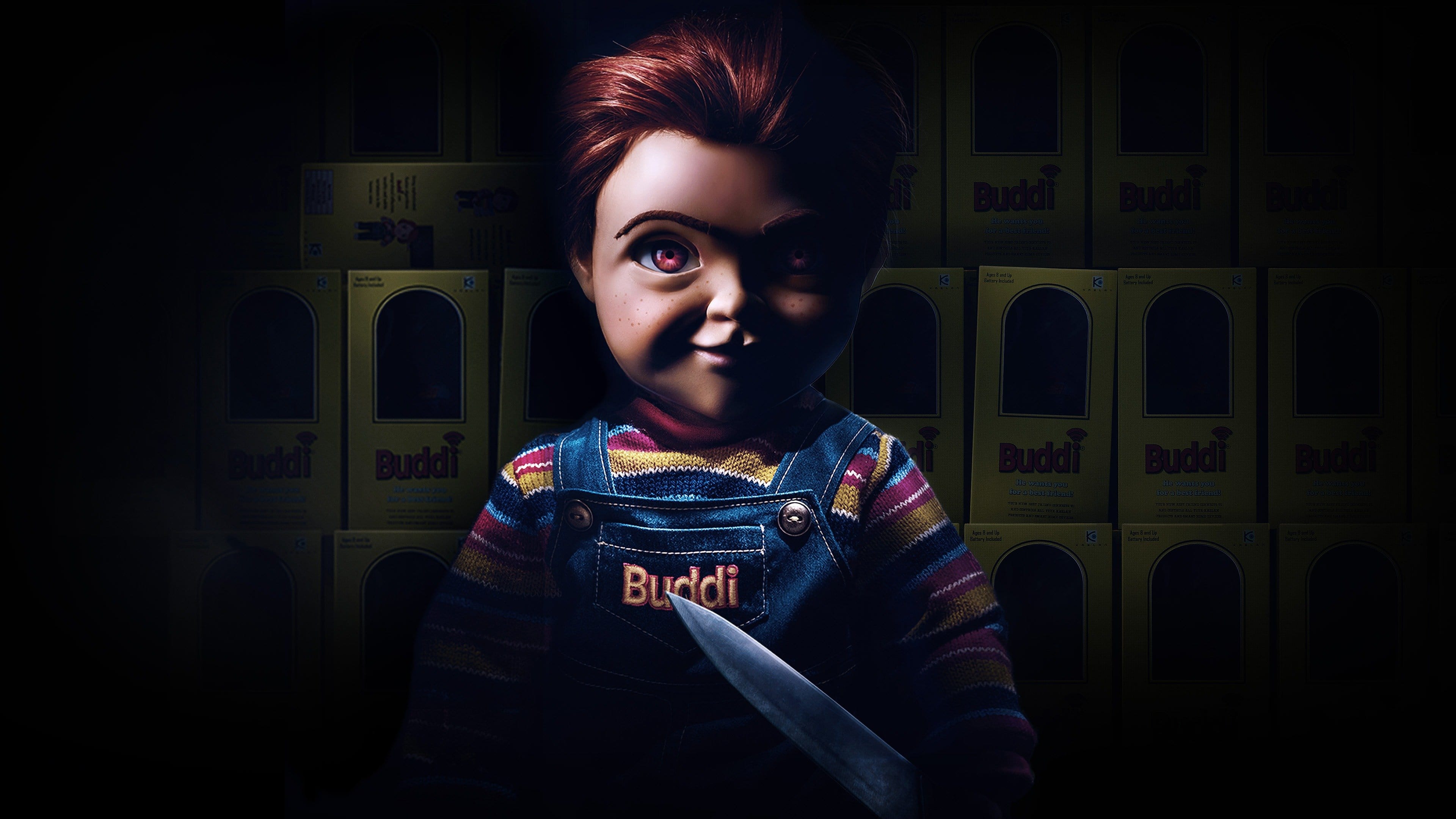 Poster Phim Búp Bê Sát Nhân (Child's Play)