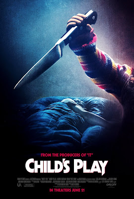 Poster Phim Búp Bê Sát Nhân (Child's Play)