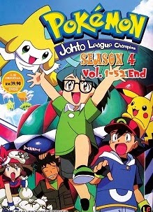 Poster Phim Bửu Bối Thần Kỳ Phần 4 (Pokemon Season 04)