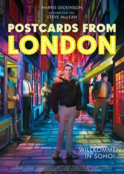 Poster Phim Bưu thiếp từ London (Postcards from London)