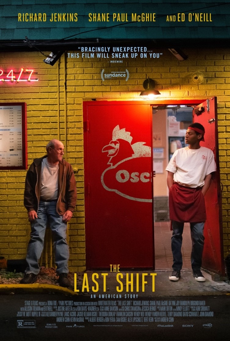 Xem Phim Ca Cuối Cùng (The Last Shift)