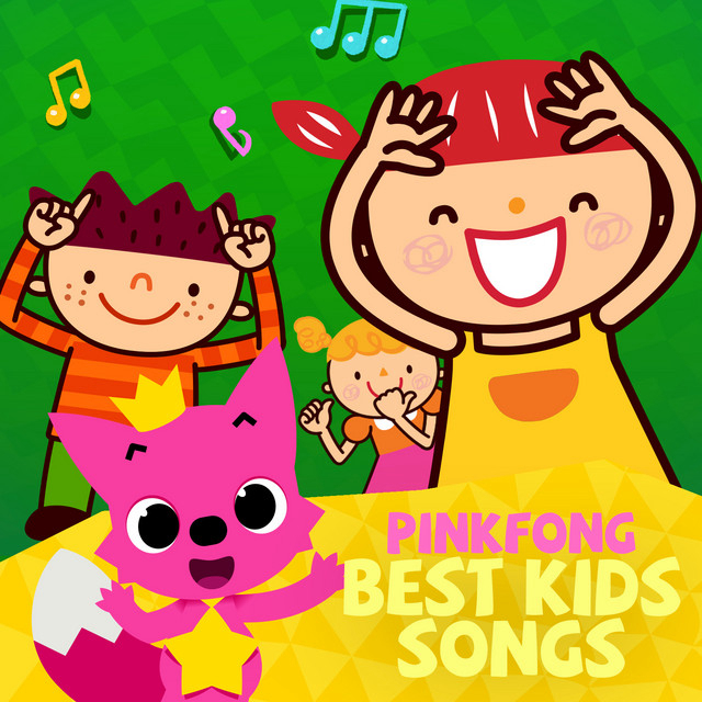 Poster Phim Ca khúc thiếu nhi hay nhất của Pinkfong (Pinkfong Best Kids Songs)