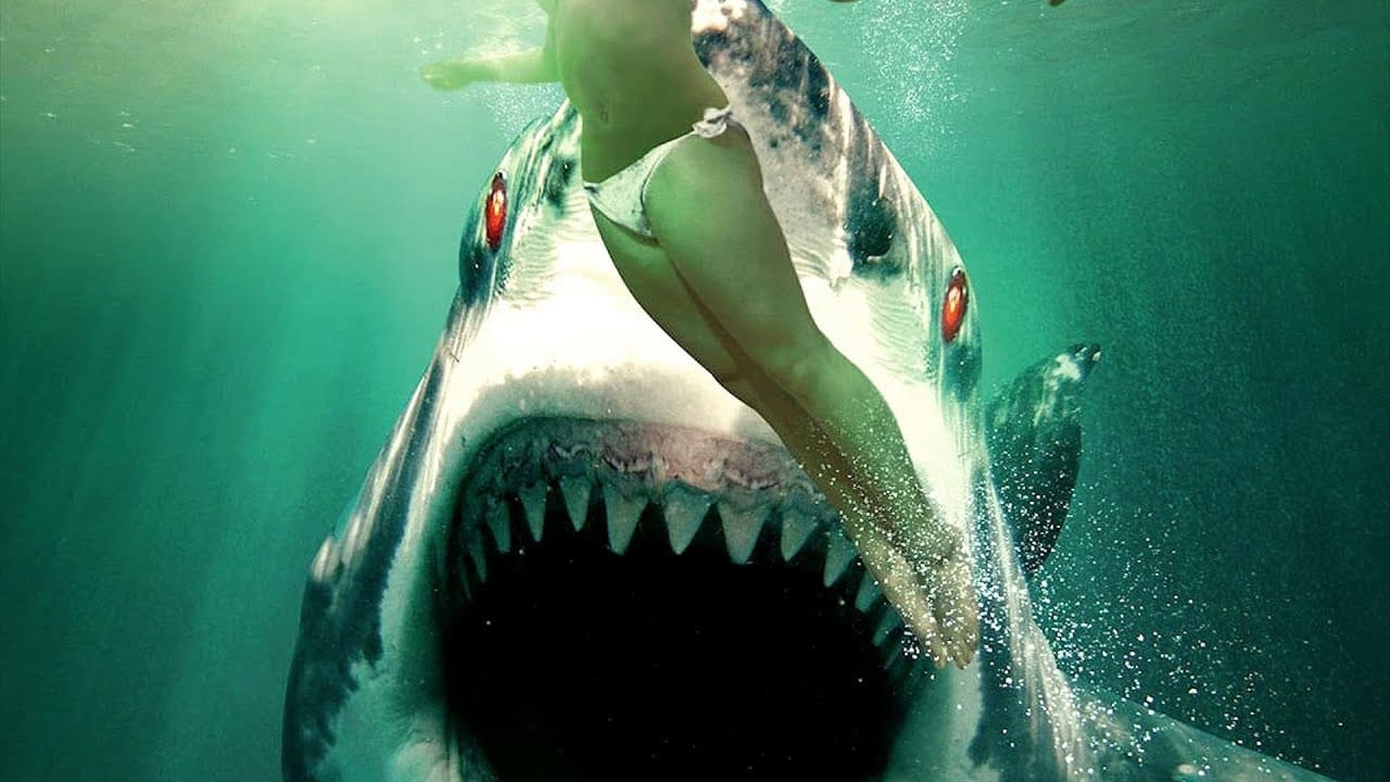 Poster Phim Cá Mập Ma (Ghost Shark)