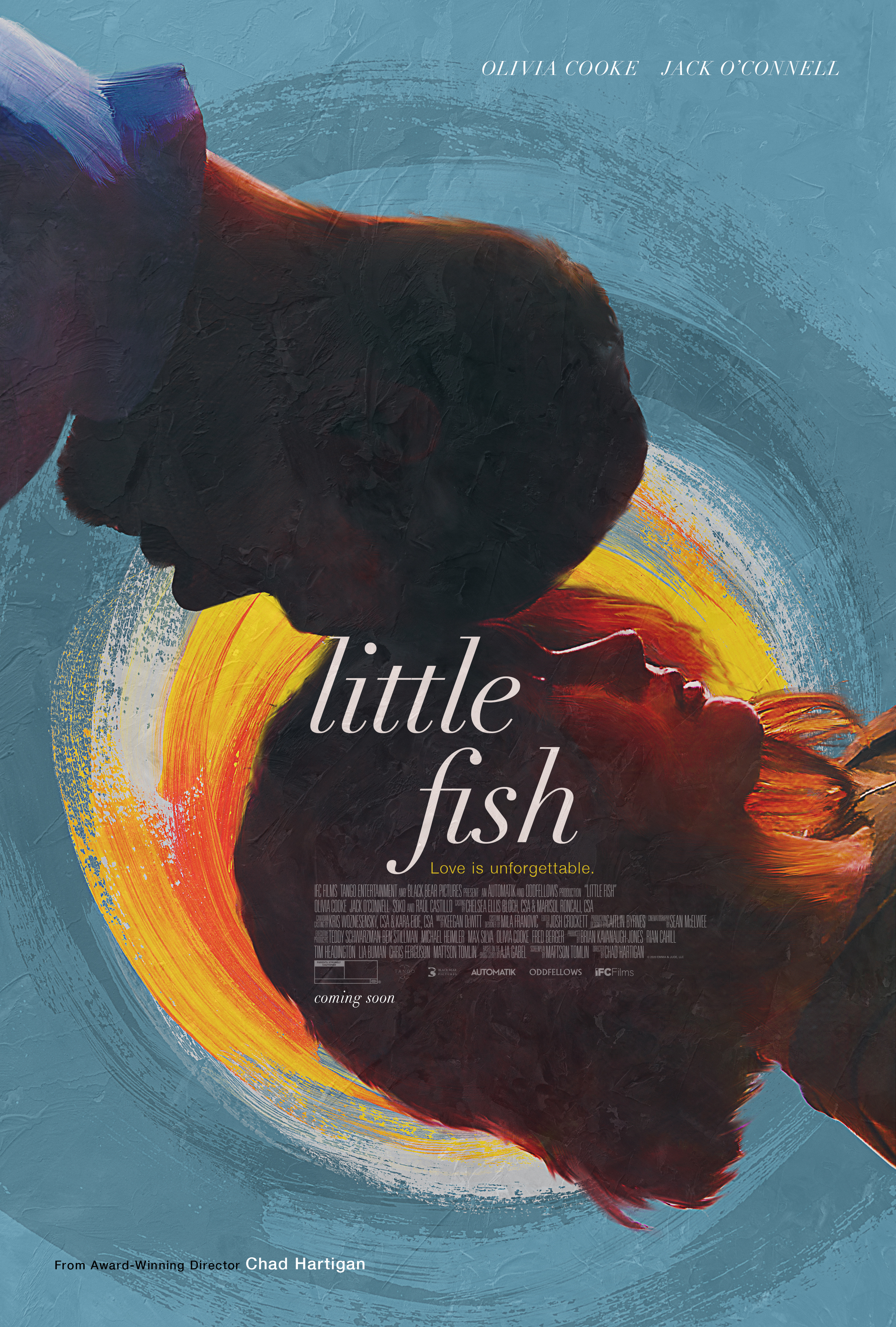 Xem Phim Cá nhỏ (Little Fish)