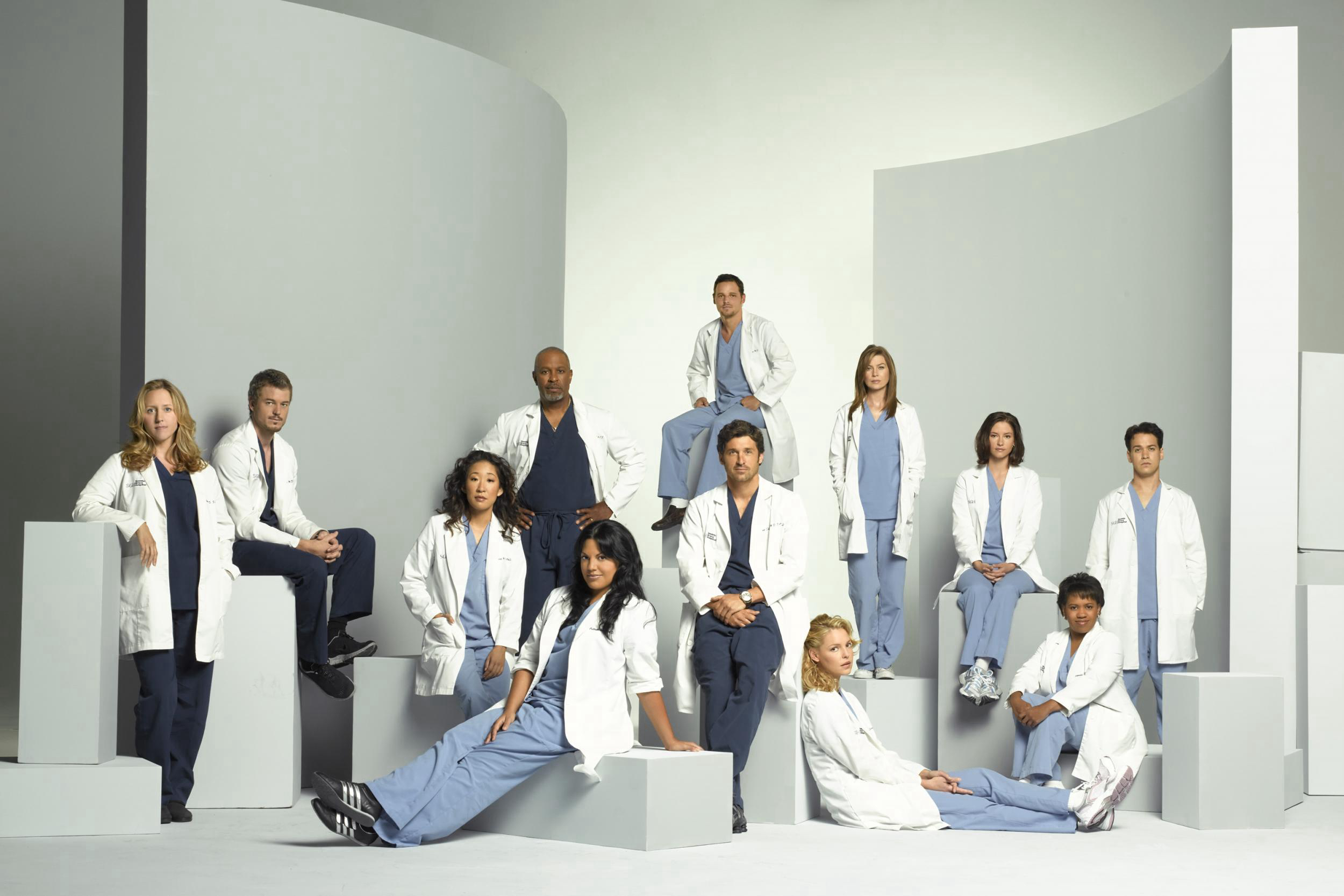 Xem Phim Ca Phẫu Thuật Của Grey (Phần 4) (Grey's Anatomy (Season 4))