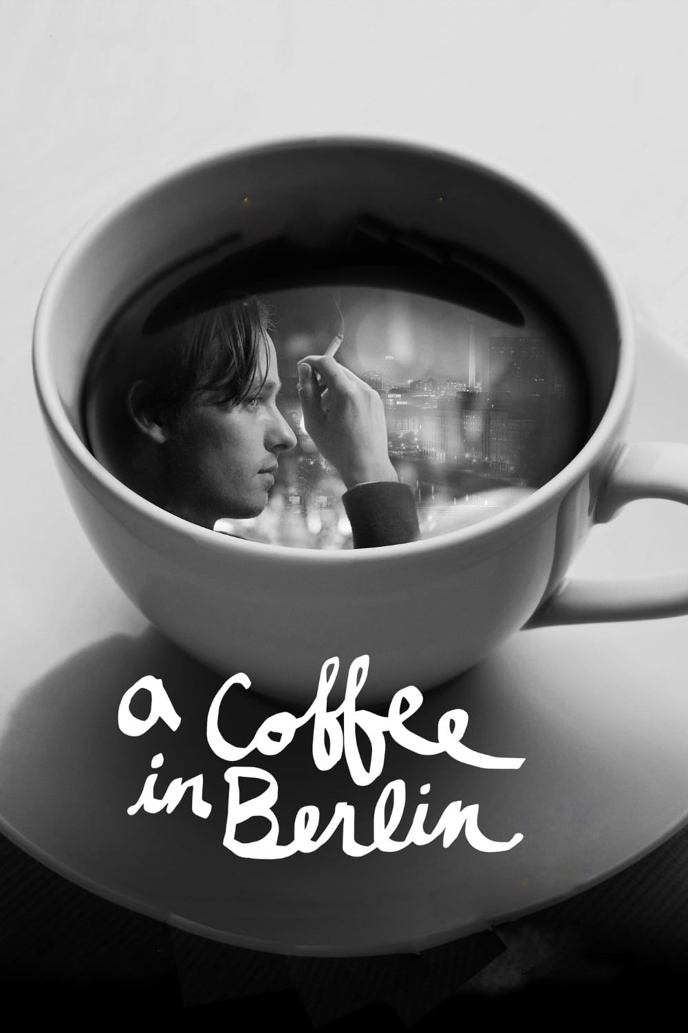 Poster Phim Cà Phê Ở Berlin (A Coffee in Berlin)