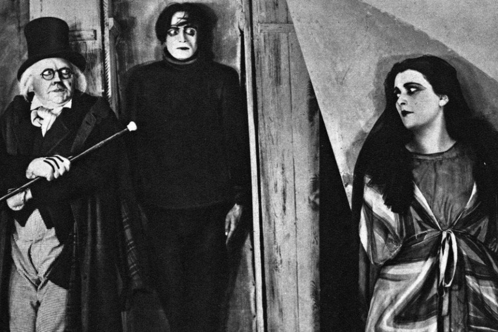 Xem Phim Cabin Của Tiến Sĩ Caligari (Das Cabinet Des Dr. Caligari)