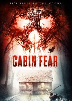 Poster Phim Cabin Sợ Hãi - Cabin Fear (Seclusion)