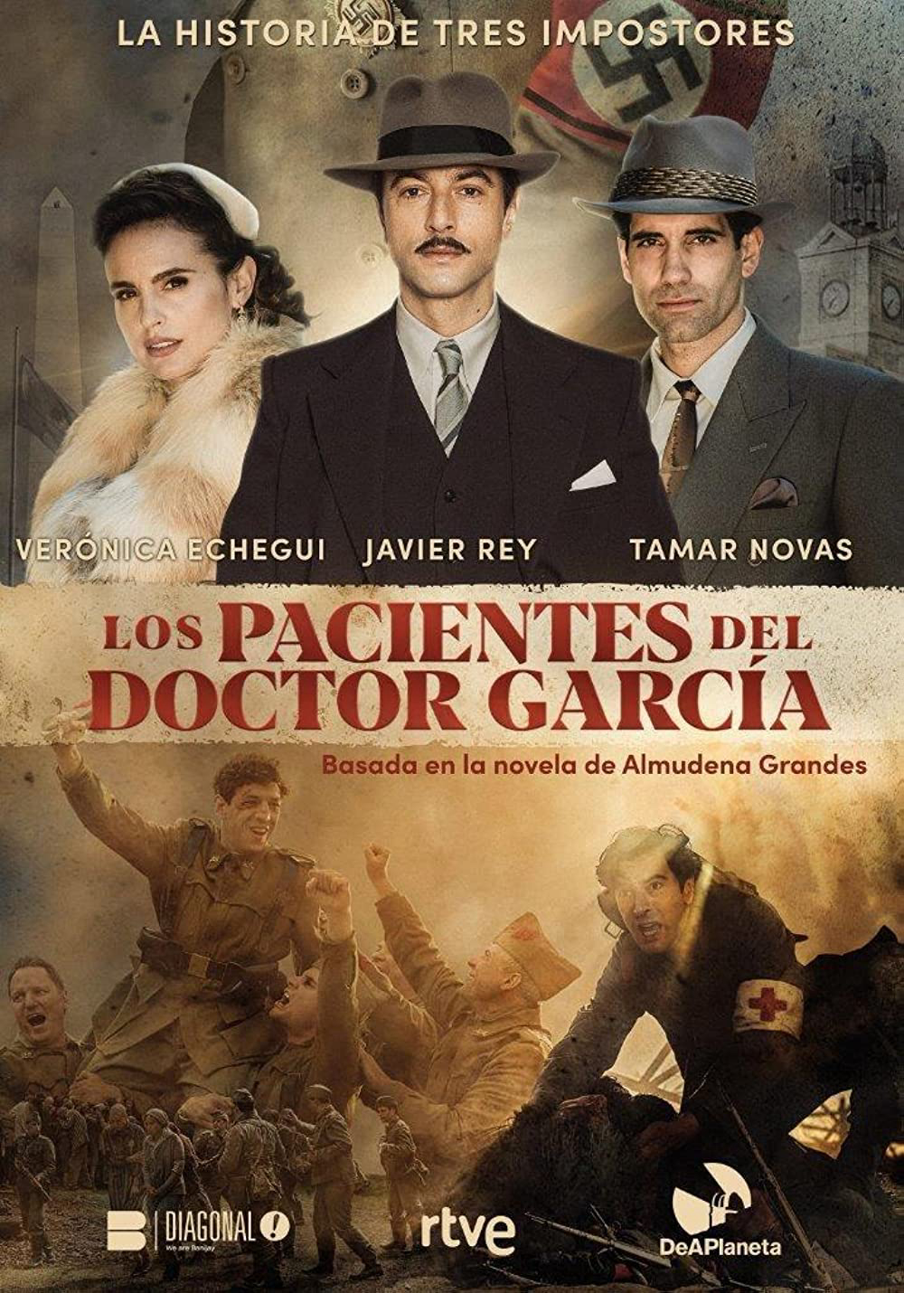 Xem Phim Các bệnh nhân của bác sĩ García (The Patients of Dr. García)