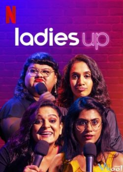 Poster Phim Các Quý Cô Độc Thoại Phần 1 (Ladies Up Season 1)