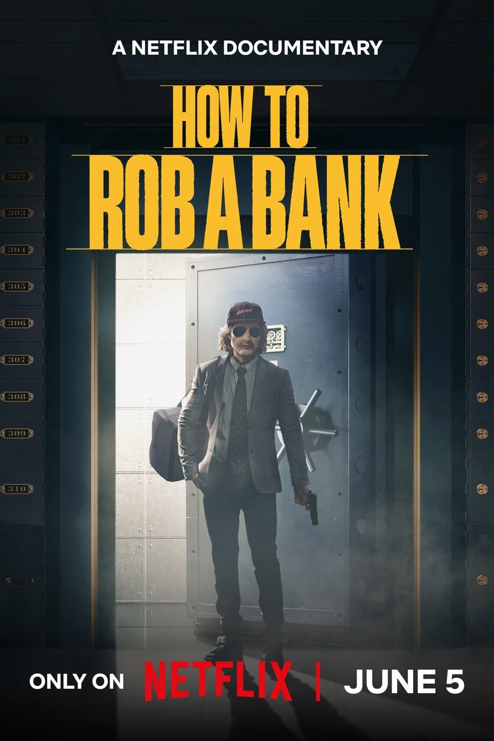 Xem Phim Cách Cướp Ngân Hàng (How to Rob a Bank)