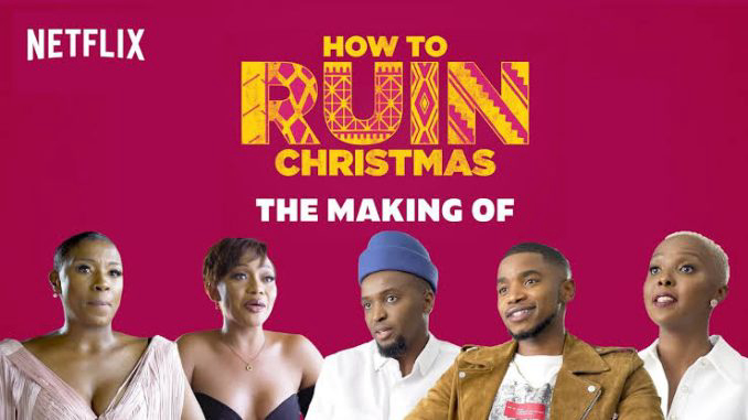 Poster Phim Cách Hủy Hoại Giáng Sinh (Phần 2) (How To Ruin Christmas (Season 2))