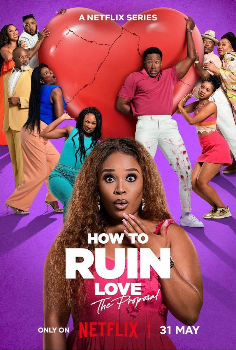 Xem Phim Cách Hủy Hoại Tình Yêu (How to Ruin Love)
