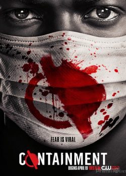Poster Phim Cách Ly Phần 1 (Containment Season 1)