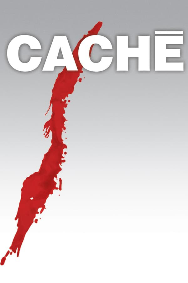 Poster Phim Caché (Caché)
