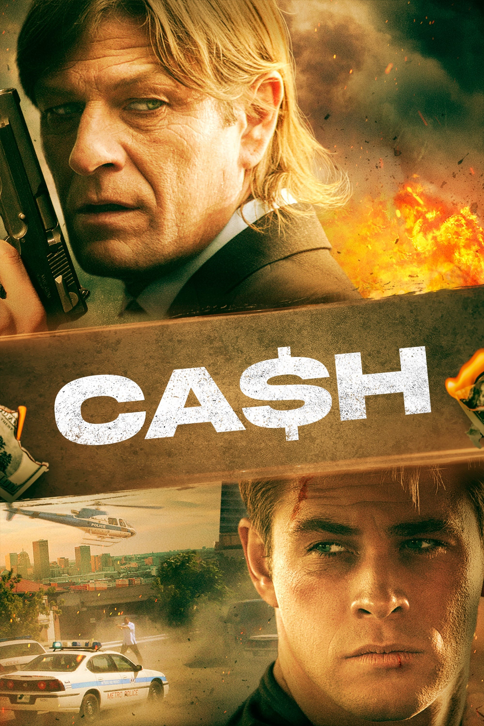 Poster Phim Ca$h (Ca$h)