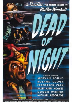 Poster Phim Cái Chết Của Bóng Đêm (Dead of Night)