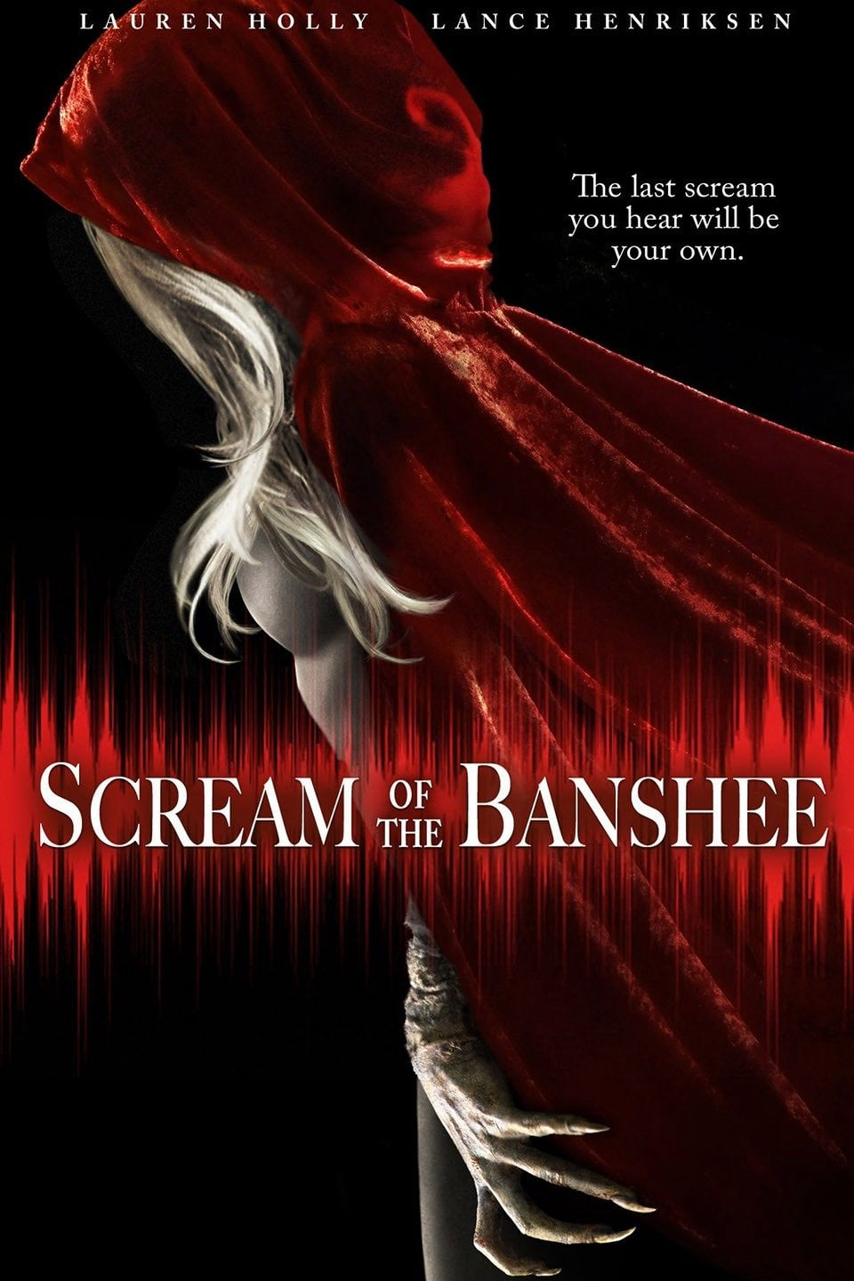 Poster Phim Cái Chết Được Báo Trước (Scream of the Banshee)