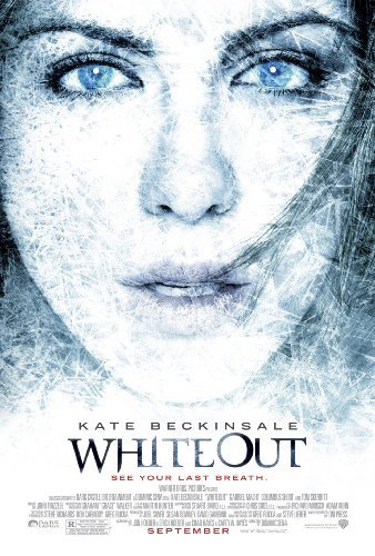 Poster Phim Cái Chết Trắng (Whiteout)