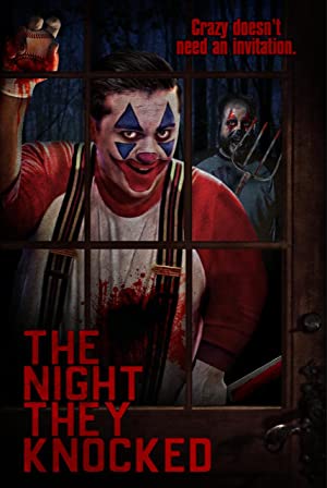 Poster Phim Cái Đêm Bọn Chúng Gõ Cửa (The Night They Knocked)