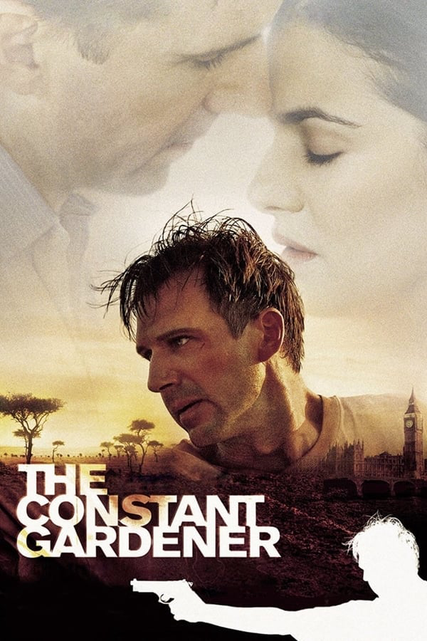 Poster Phim Cái Giá Của Công Lý (The Constant Gardener)
