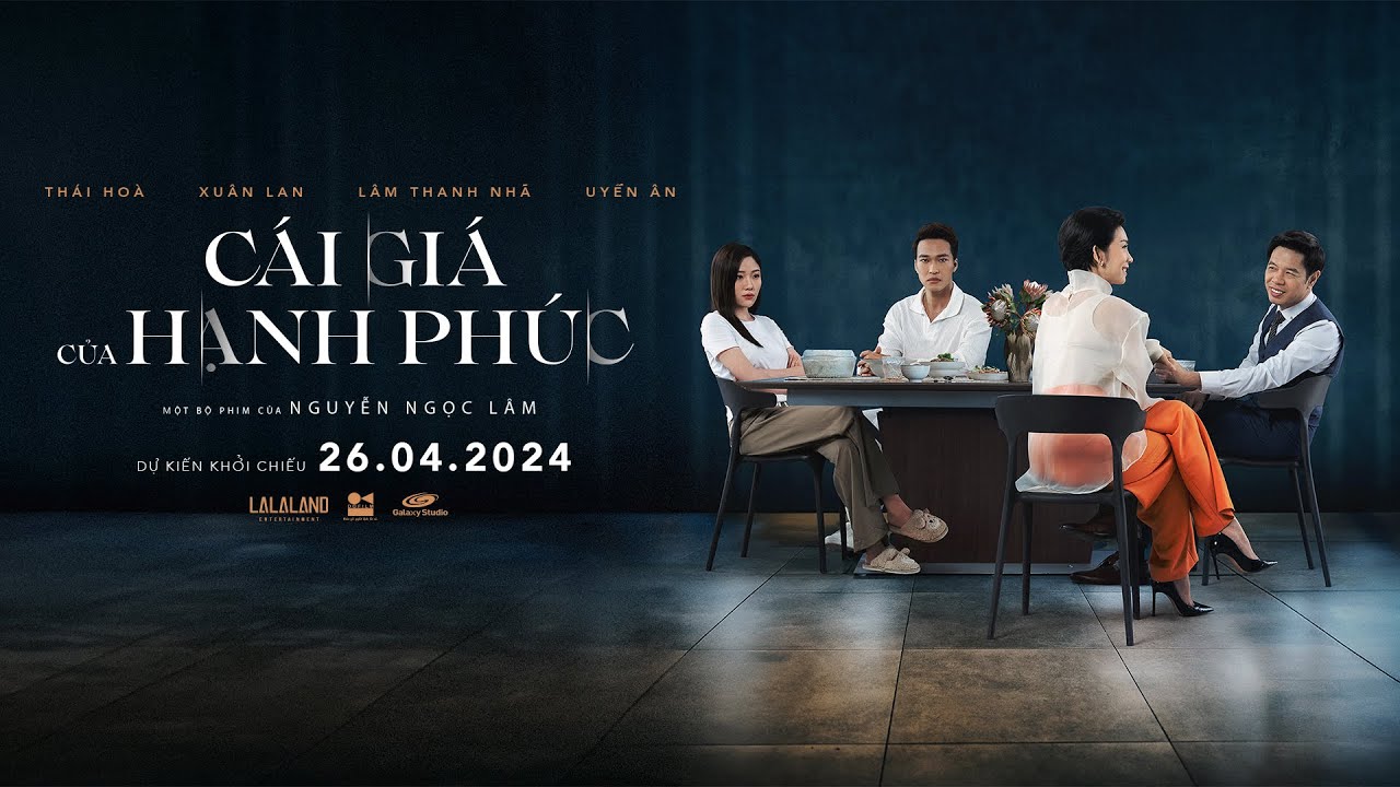 Xem Phim Cái Giá Của Hạnh Phúc (The Price Of Happiness)