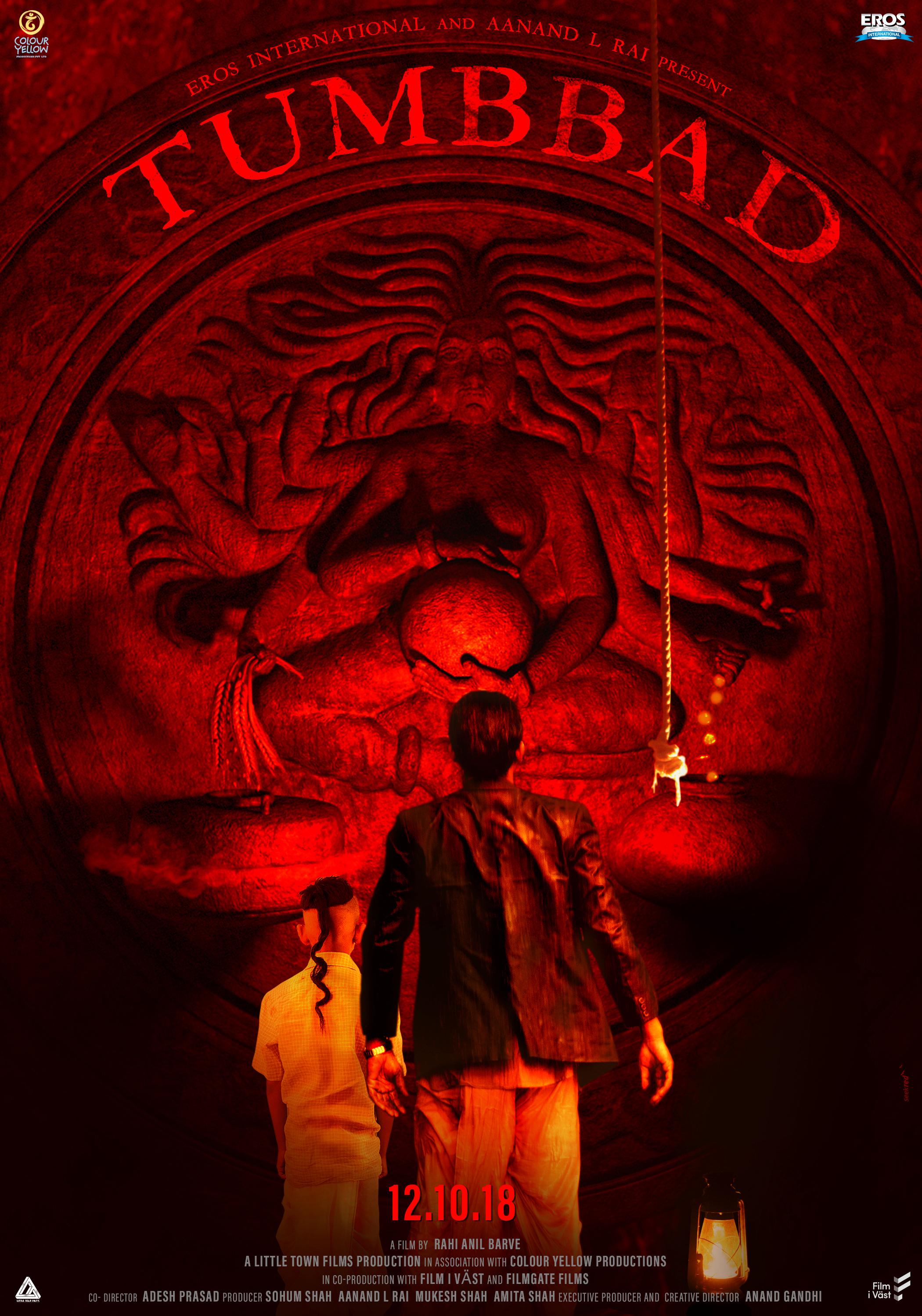 Xem Phim Cái Giá Của Lòng Tham (Tumbbad)