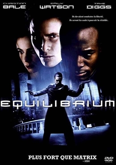 Poster Phim Cái Giá Phải Trả (Equilibrium)