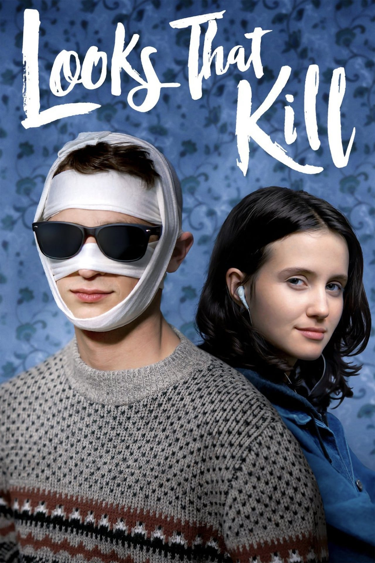 Poster Phim Cái Nhìn Chết Người (Looks That Kill)