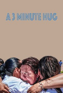 Poster Phim Cái ôm 3 phút (A 3 Minute Hug)