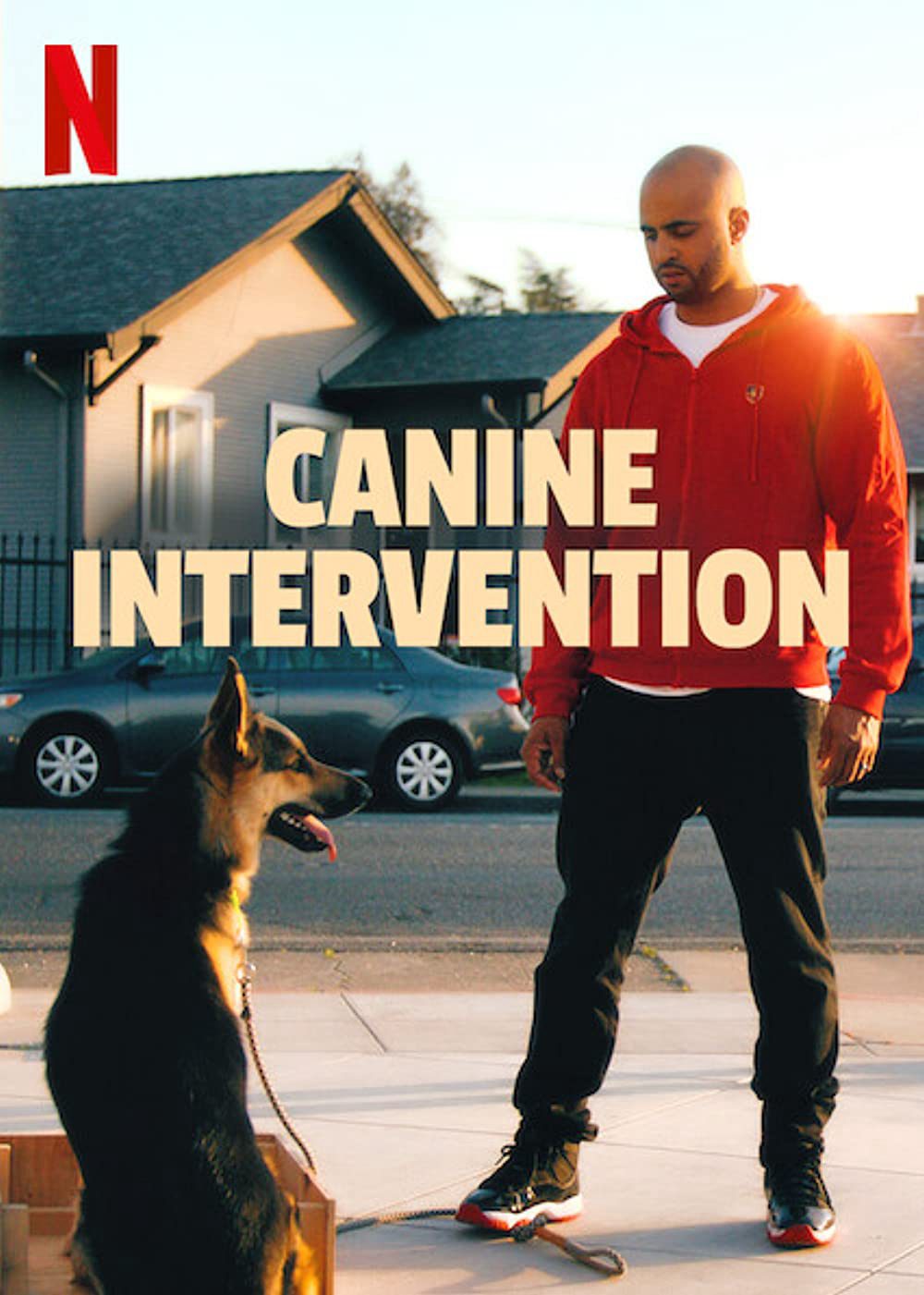 Poster Phim Cali K9: Trường huấn khuyển (Canine Intervention)