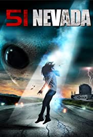 Poster Phim Cạm Bẫy Chết Người (51 Nevada)