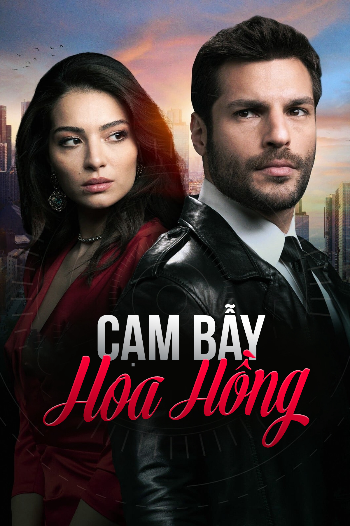 Poster Phim Cạm Bẫy Hoa Hồng (New Life)
