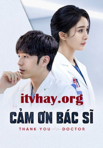 Poster Phim Cảm Ơn Bác Sĩ (Thank You Doctor)