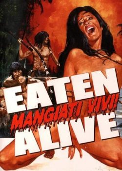 Poster Phim Cầm Thú (Eaten Alive!)