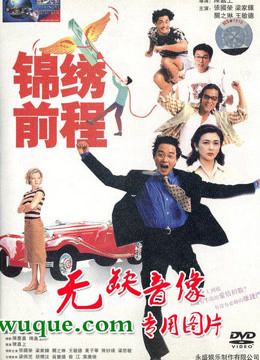 Poster Phim Cẩm Tú Tiền Trình (Long And Winding Road)