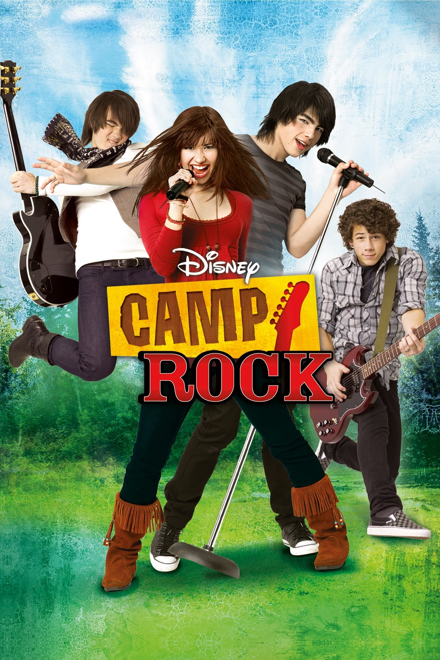 Xem Phim Camp Rock (Camp Rock)