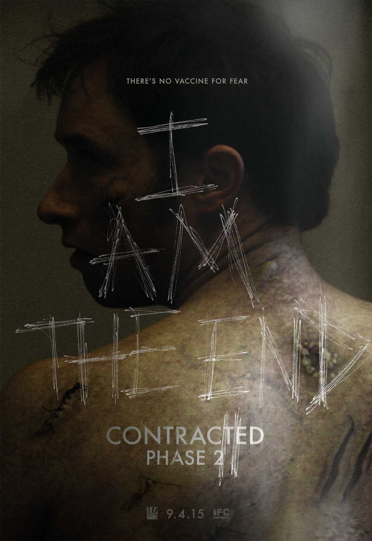 Poster Phim Căn Bệnh Quái Ác 2 (Contracted: Phase II)