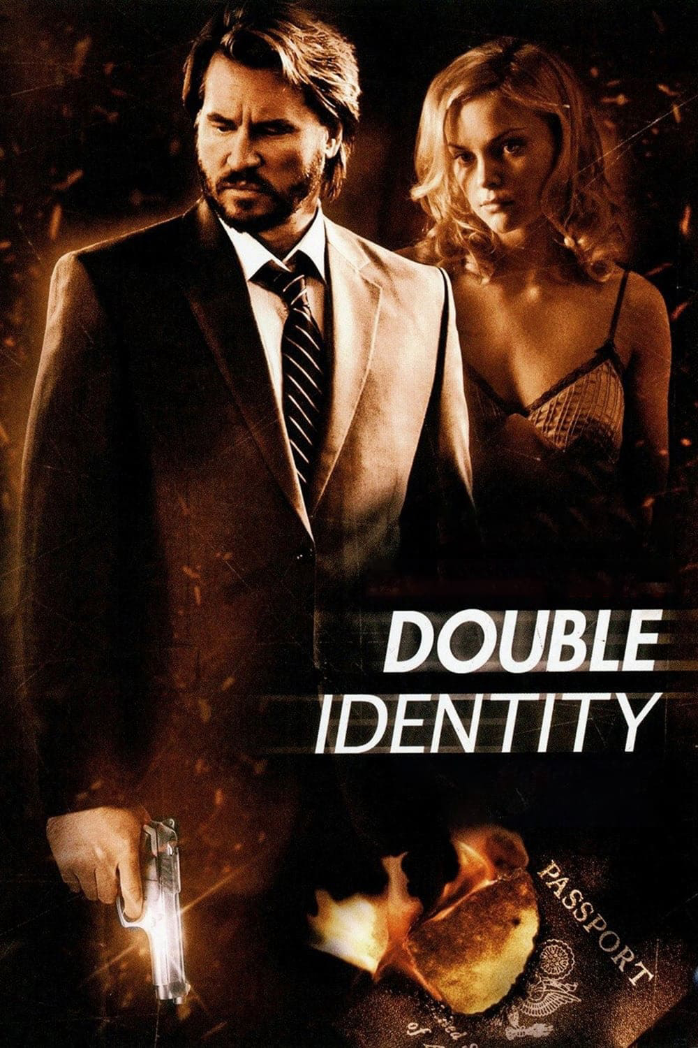 Poster Phim Căn Cước Giả Mạo (Double Identity)