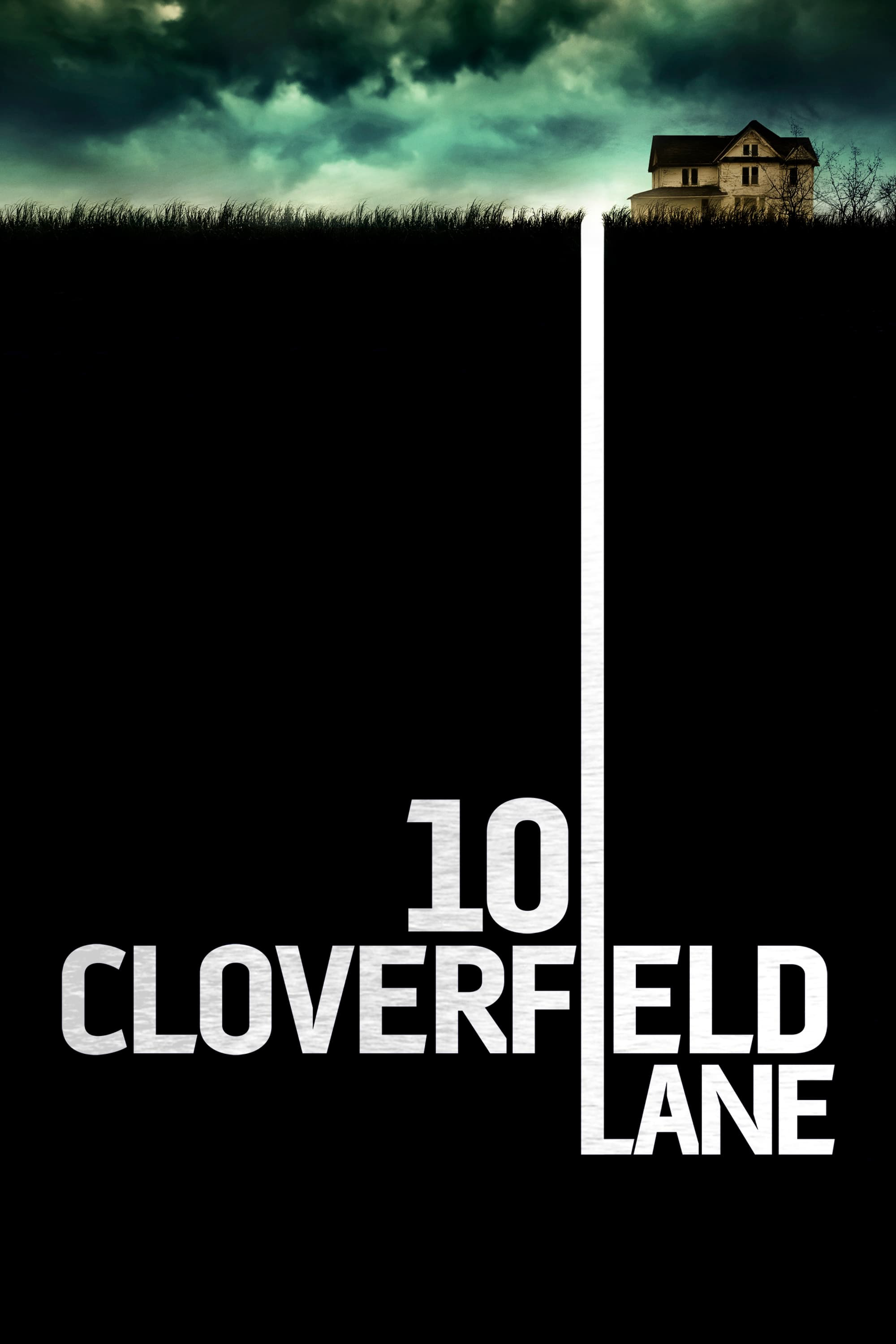 Poster Phim Căn Hầm Ma Quái (10 Cloverfield Lane)