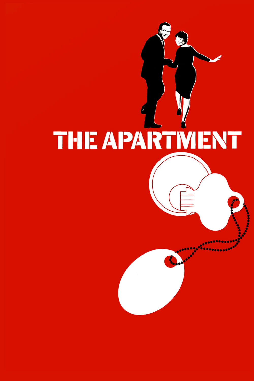 Poster Phim Căn Hộ (The Apartment)