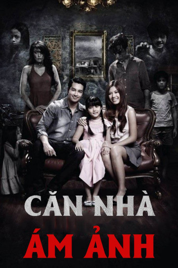 Xem Phim Căn Nhà Ám Ảnh (Cursed House)