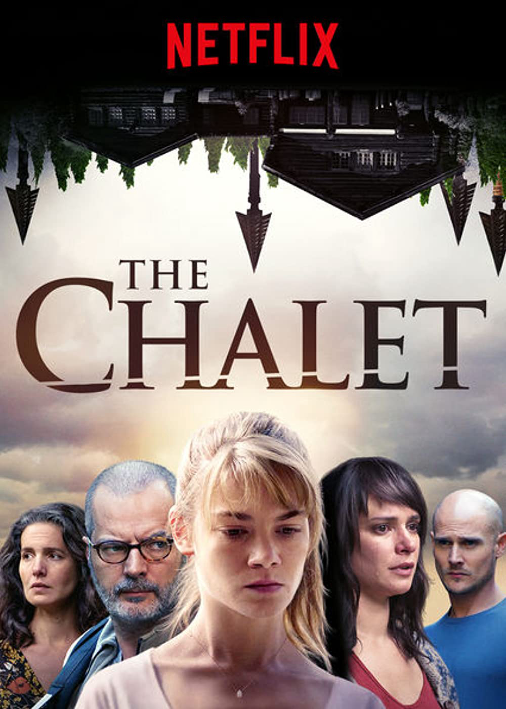 Poster Phim Căn nhà gỗ tử thần (The Chalet)